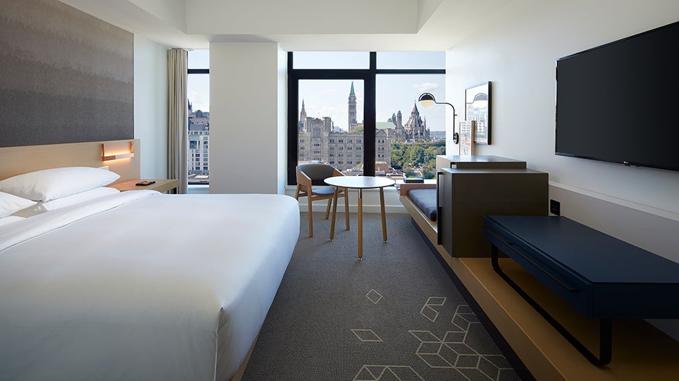 Andaz Ottawa ByWard Market