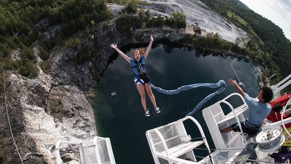 Great Canadian Bungee