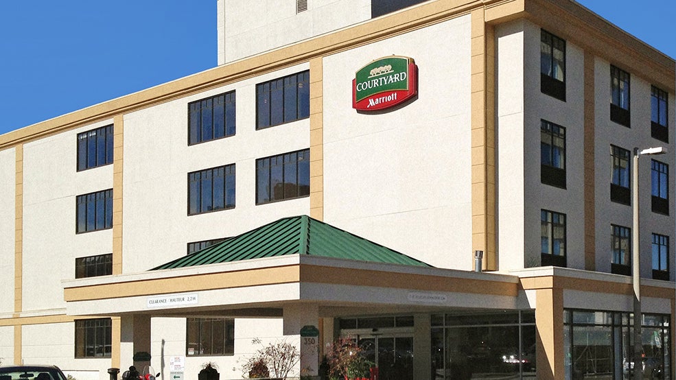 Courtyard by Marriott Ottawa Downtown