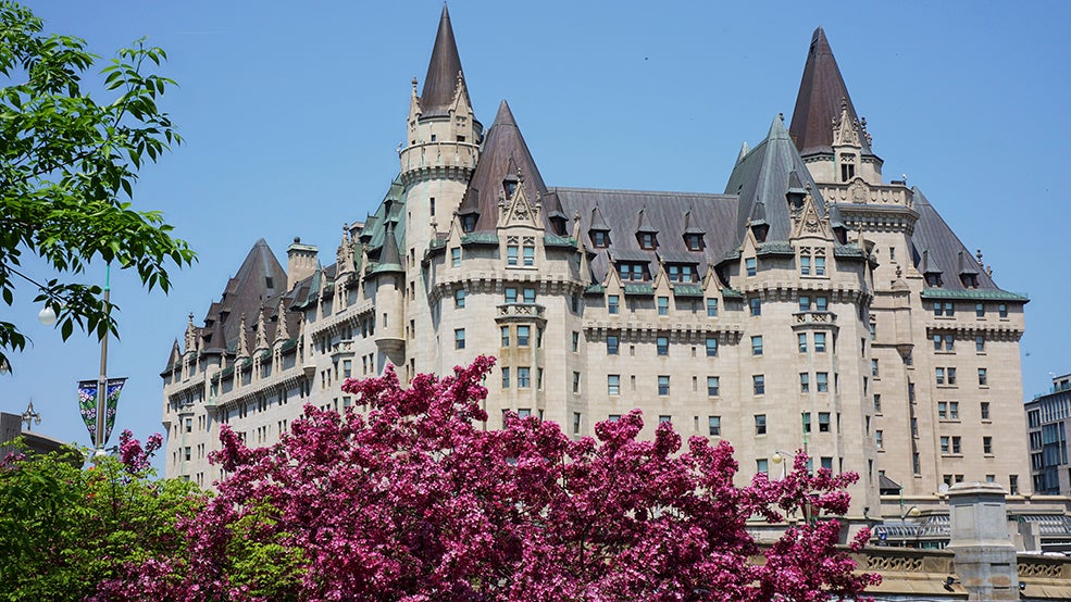 Fairmont Château Laurier