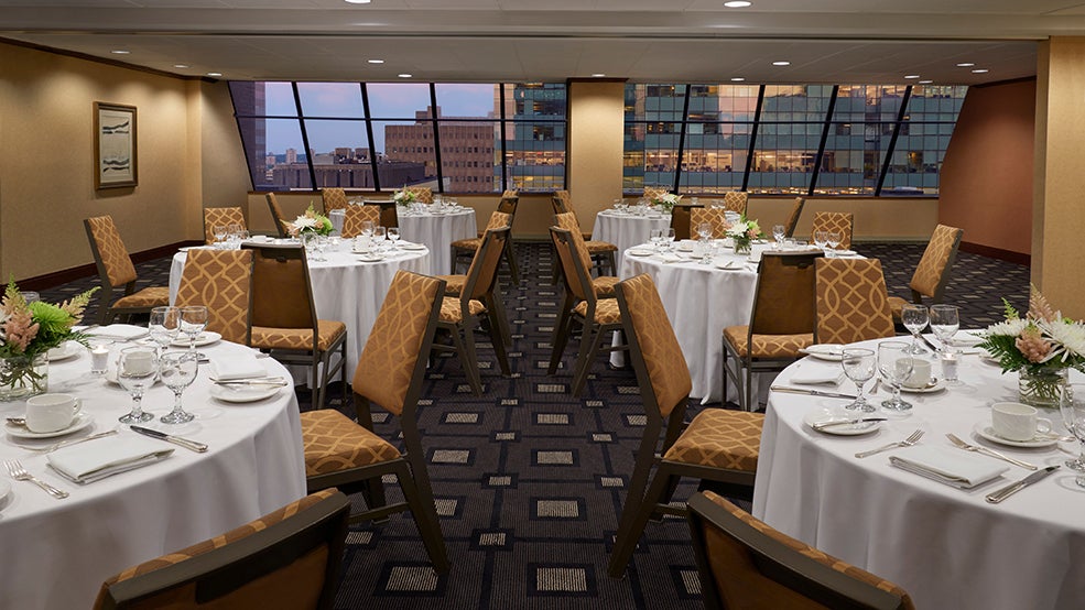 Sheraton Ottawa Hotel