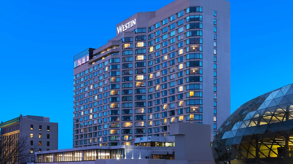 The Westin Ottawa