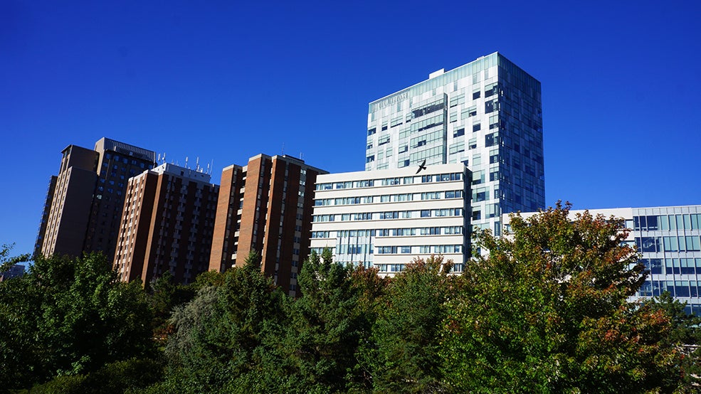 University of Ottawa: Residences / Conventions and Reservations