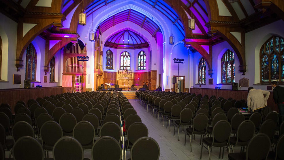 allsaints event space