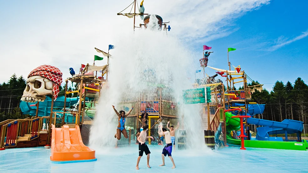 Calypso Theme Waterpark