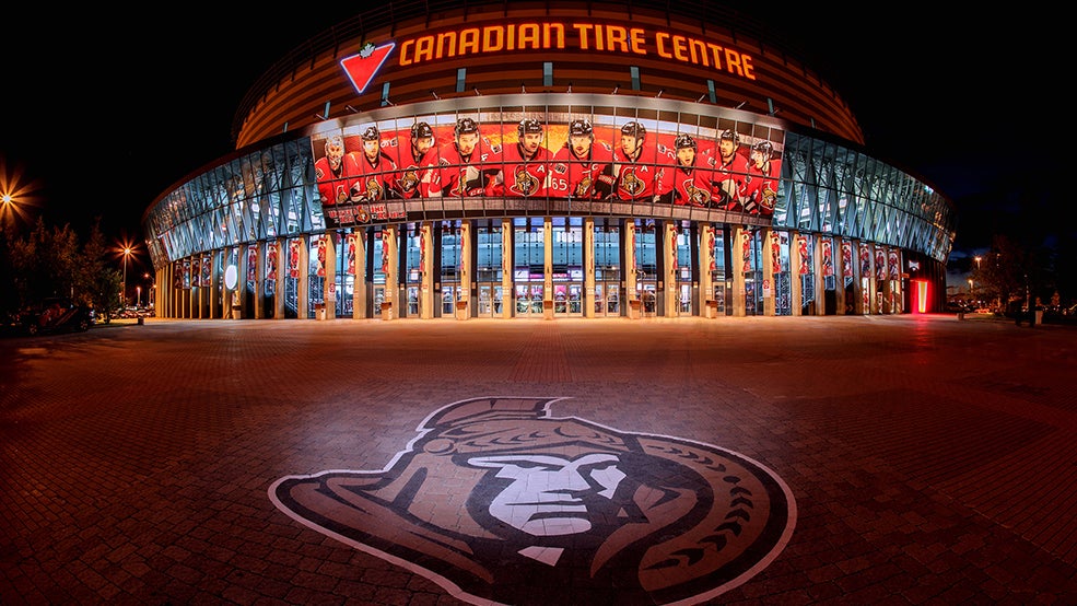 Canadian Tire Centre