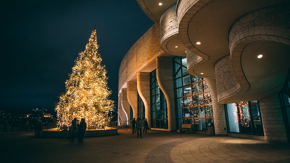Canadian Museum of History, Christmas