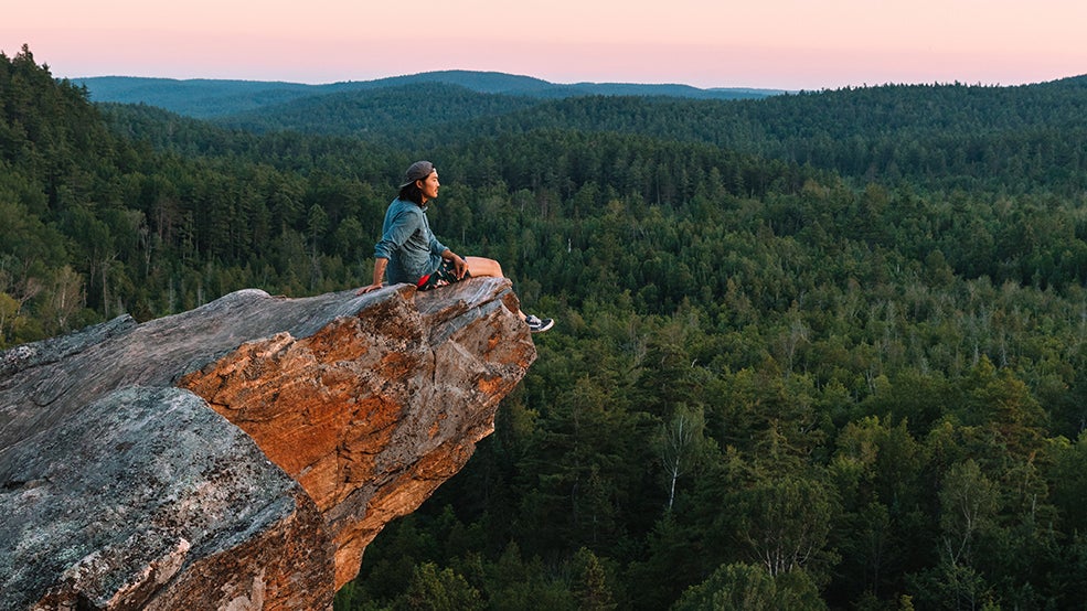 Eagles Nest Lookout
