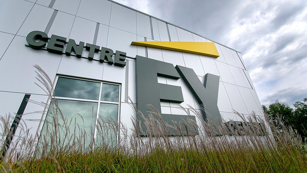 EY Centre