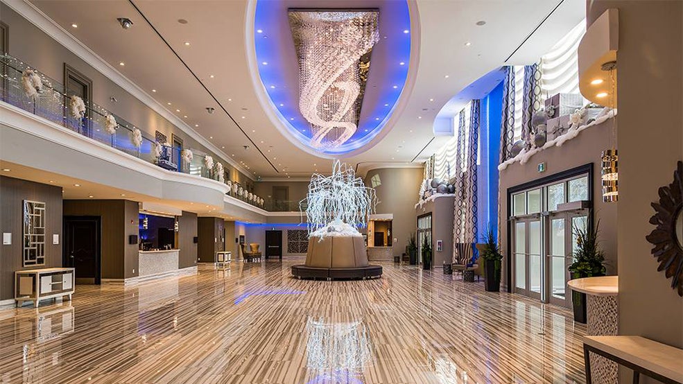 Infinity Convention Centre