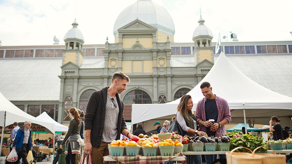 Lansdowne, Ottawa Farmers’ Market