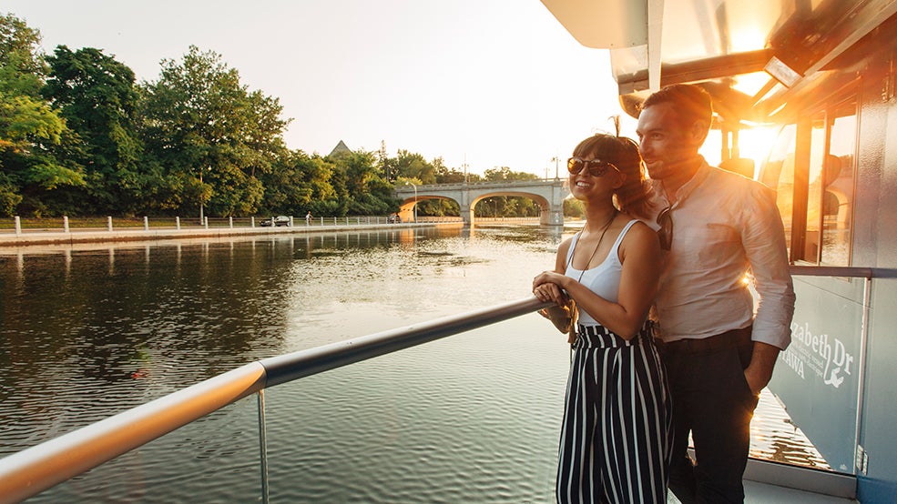 Rideau Canal Cruises
