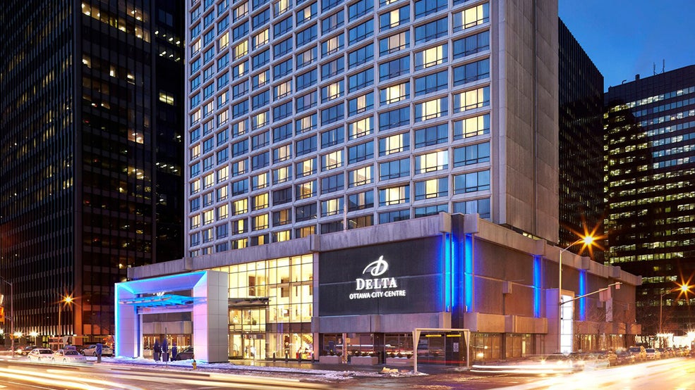 Delta Hotels by Marriott Ottawa City Centre