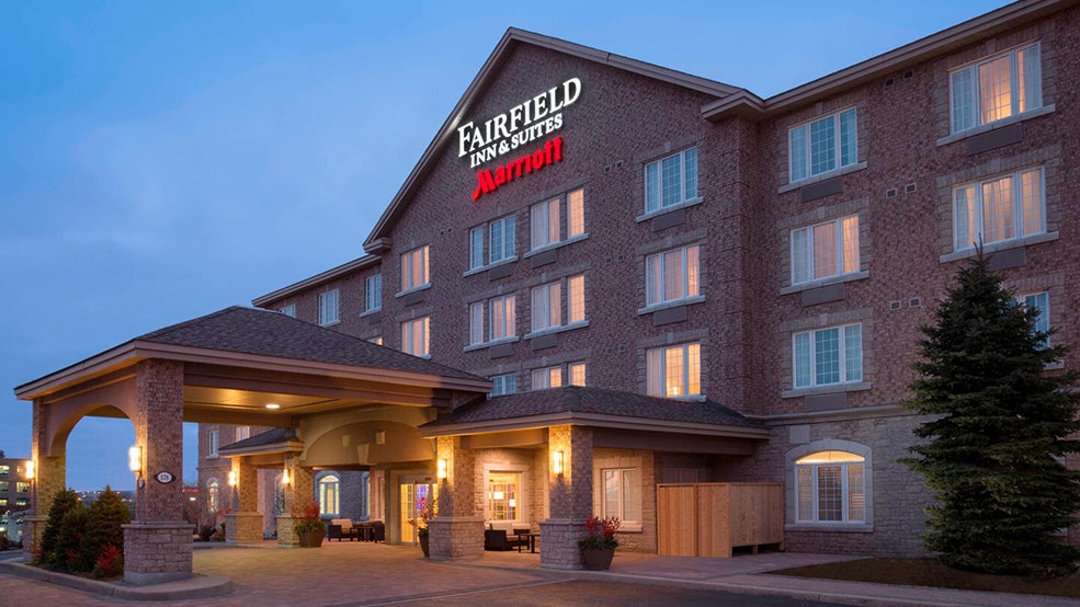 Fairfield Inn &amp; Suites by Marriott Ottawa Kanata
