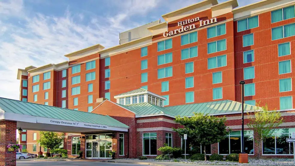 Hilton Garden Inn Ottawa Airport