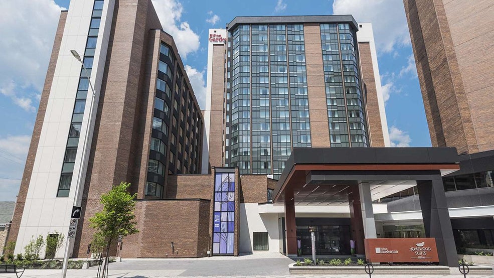 Homewood Suites by Hilton, Ottawa Downtown