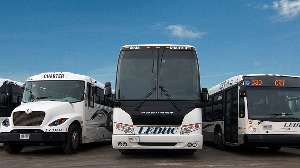 Leduc Bus Lines Ltd