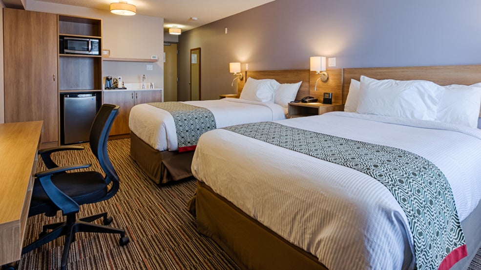 Microtel Inn &amp; Suites by Wyndham Casselman