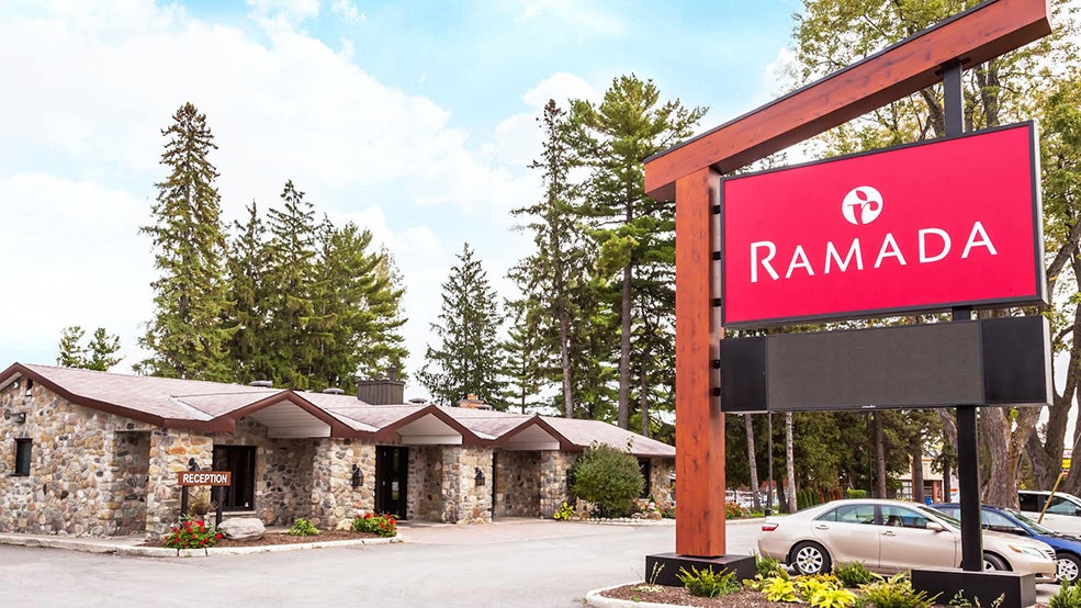 Ramada Ottawa on the Rideau