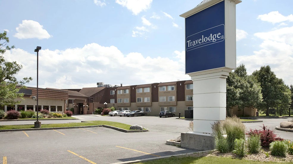 Travelodge Ottawa East