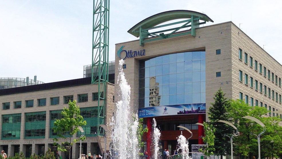 Ottawa City Hall