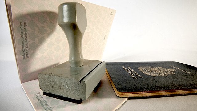 Passports and embassies