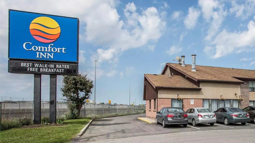Comfort Inn Ottawa East