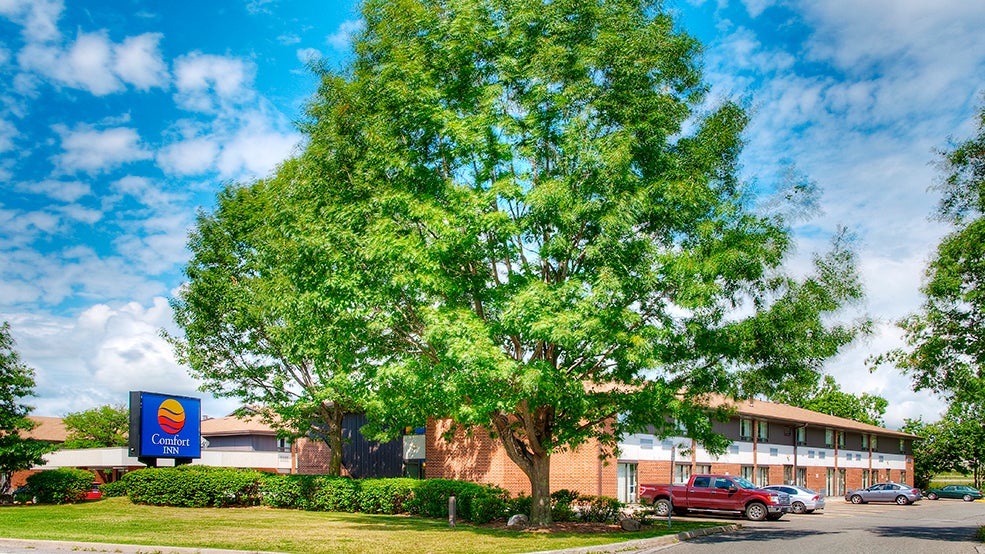 Comfort Inn Ottawa West - Kanata