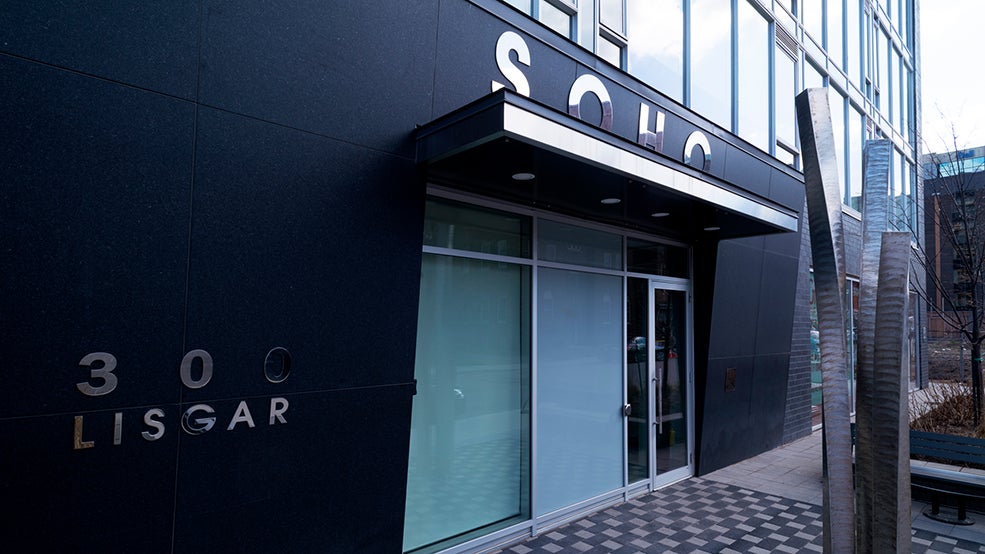 SoHo Residences Apartment Hotels at SoHo Lisgar