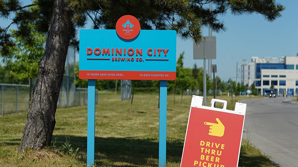Dominion City Brewing Co.