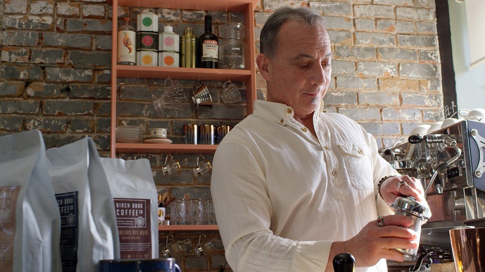 Birch Bark Coffee Company