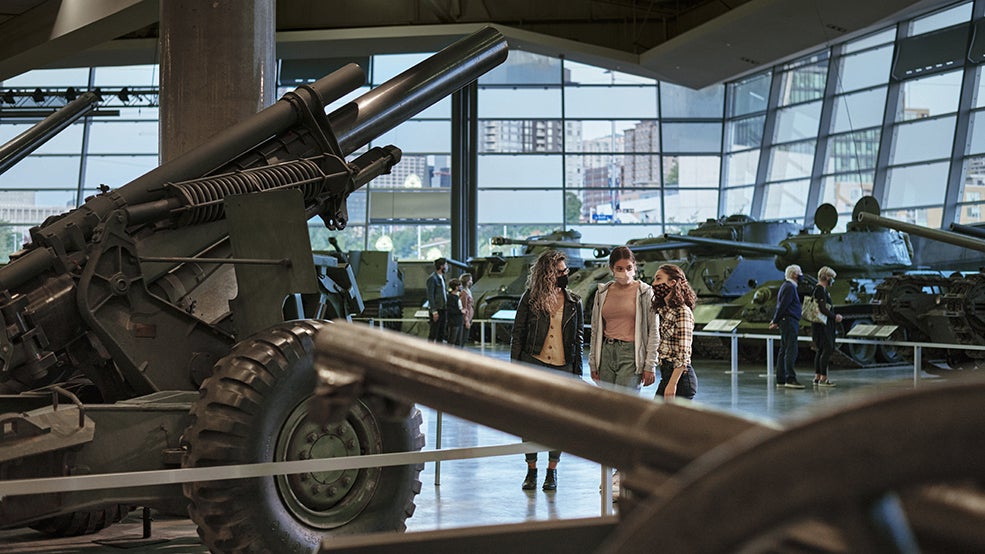 Canadian War Museum