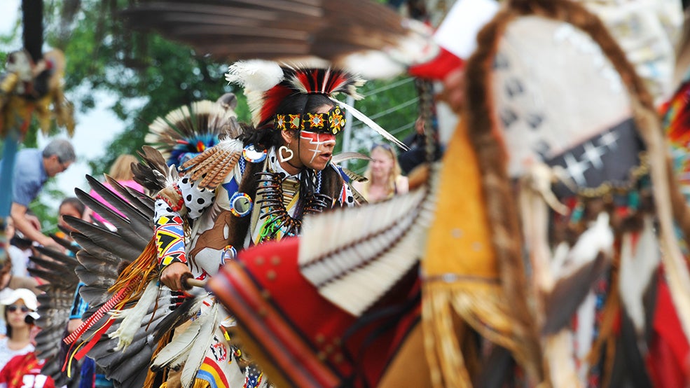 Summer Solstice Indigenous Festival