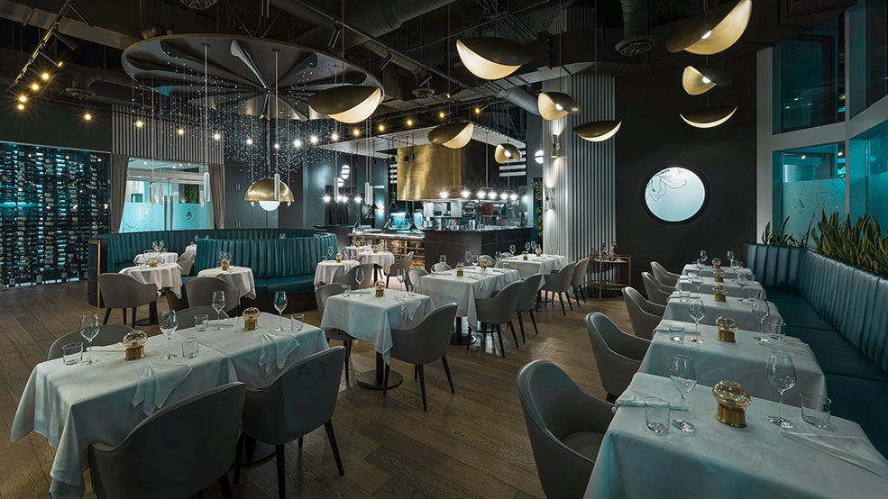 Aiana Restaurant Collective