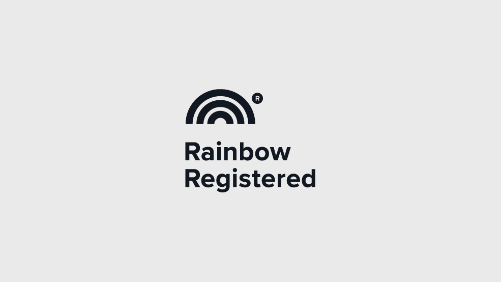 Rainbow Registered