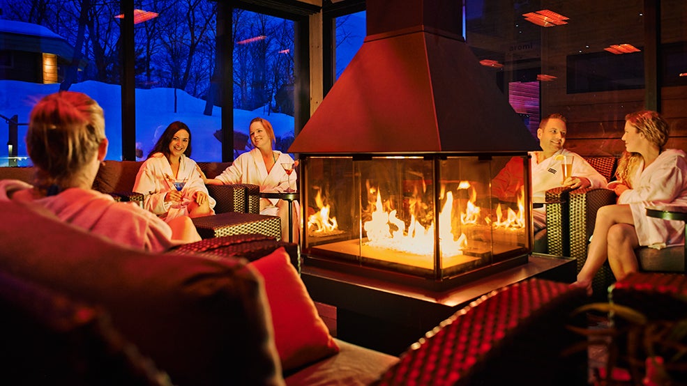 Nordik Spa Village Chelsea