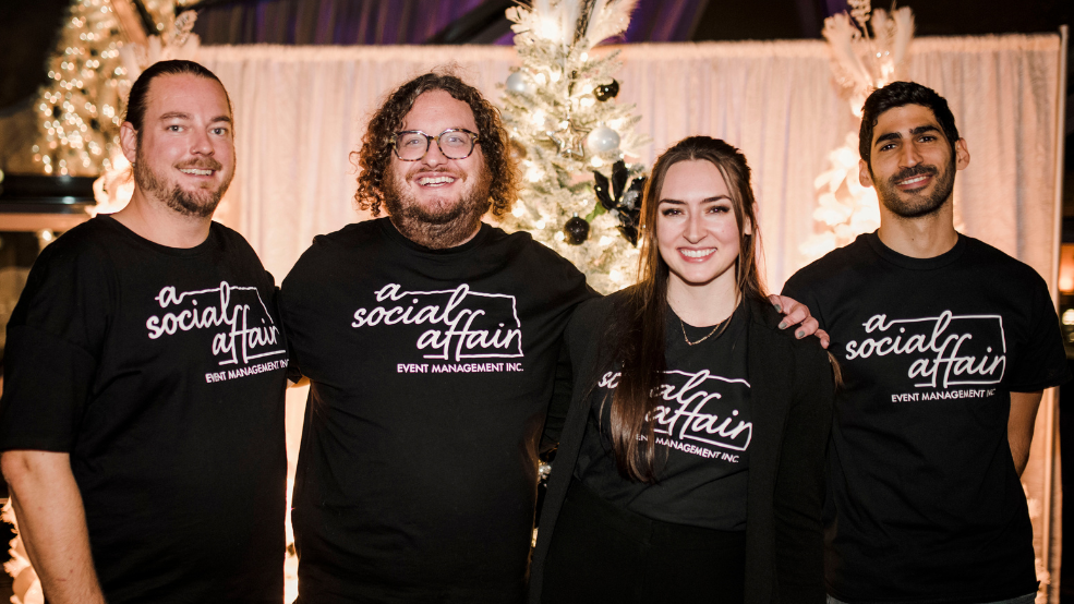 A Social Affair Event Management Inc.