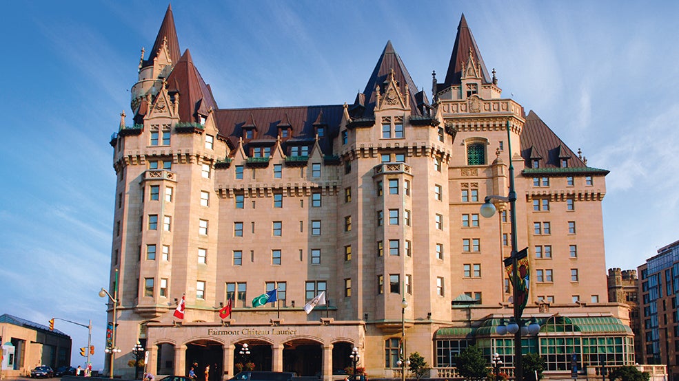 Fairmont Château Laurier