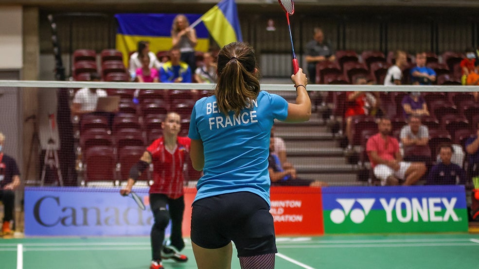 YONEX Para Badminton Championships