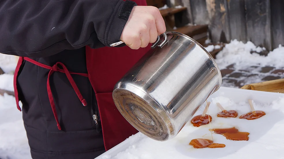 Fulton's Sugar Bush &amp; Maple Shop