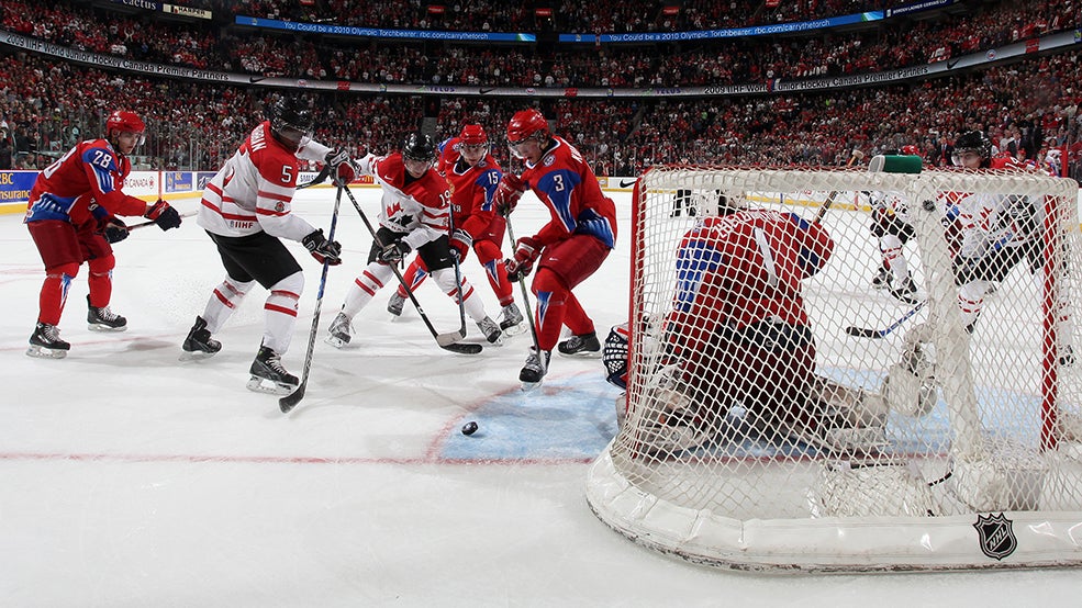IIHF World Junior Hockey Championship/Photo: Hockey Canada - Andre Ringuette