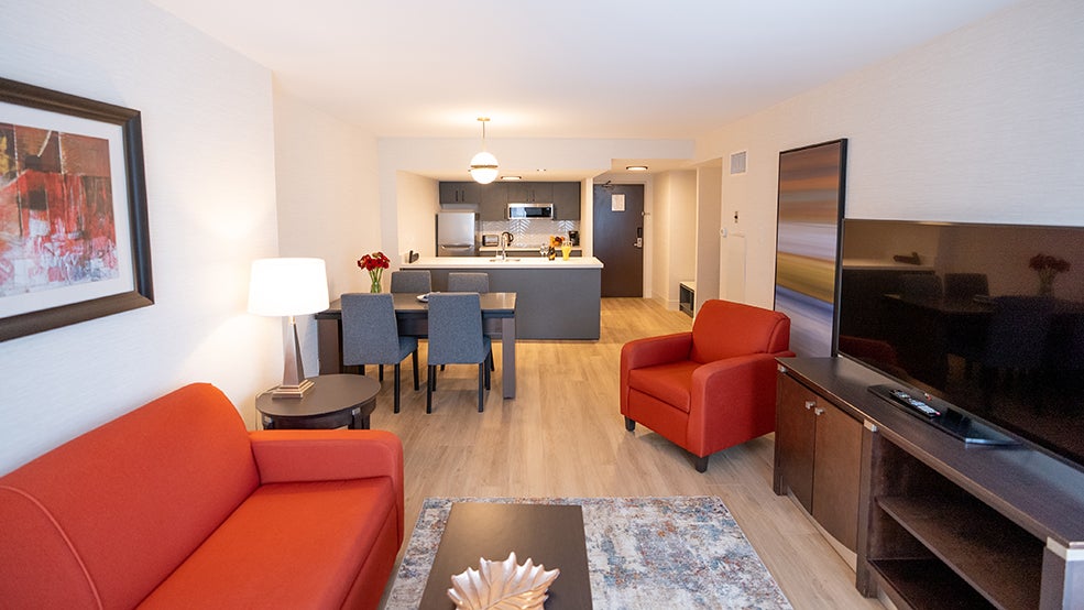 Les Suites Hotel, Ottawa