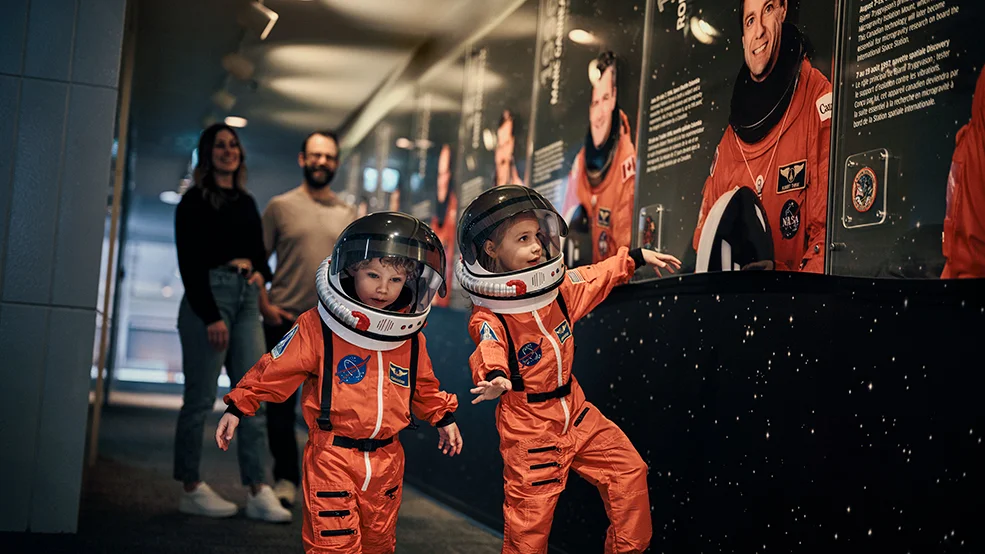 Canada Aviation and Space Museum