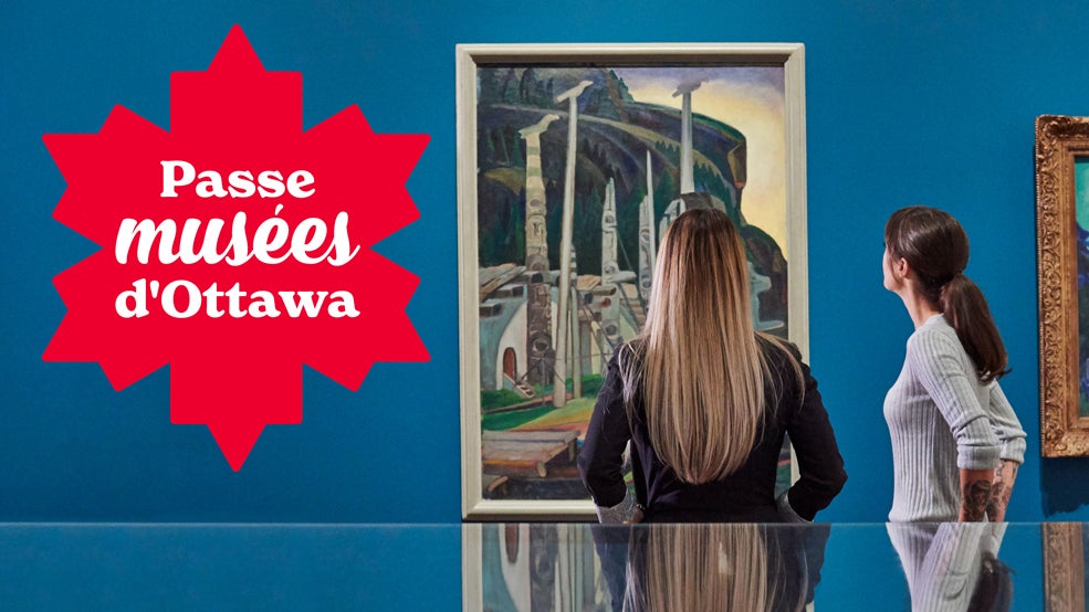 Passe musées d'Ottawa
