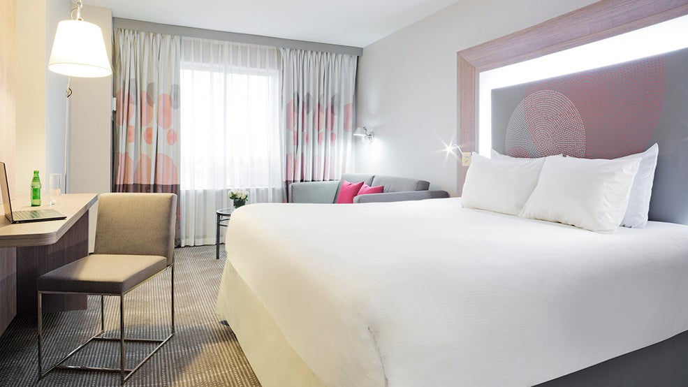 DoubleTree by Hilton Ottawa Downtown