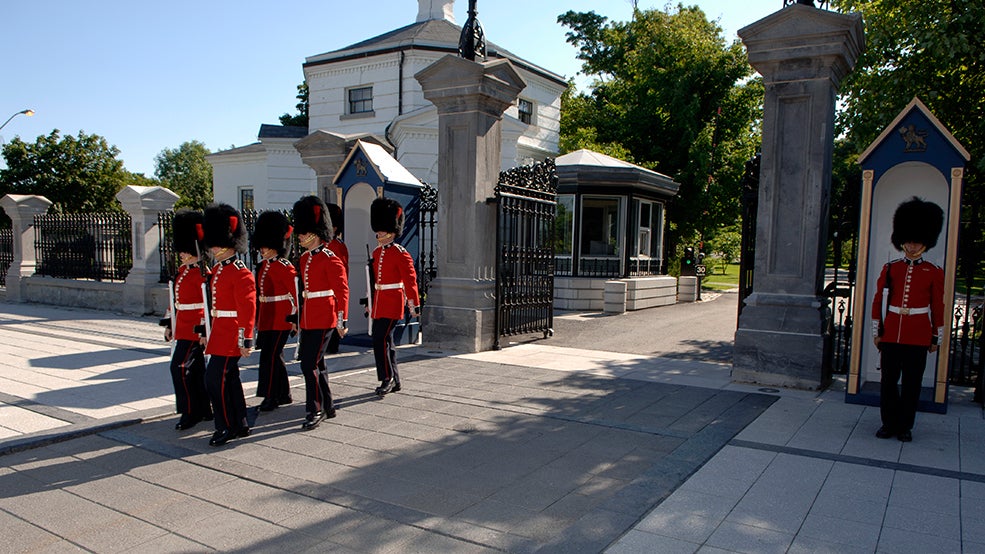 Rideau Hall
