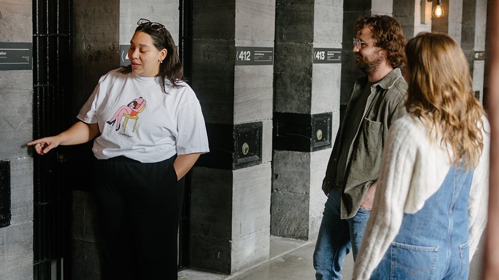 Saintlo Ottawa Jail Hostel