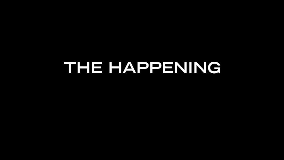 The Happening