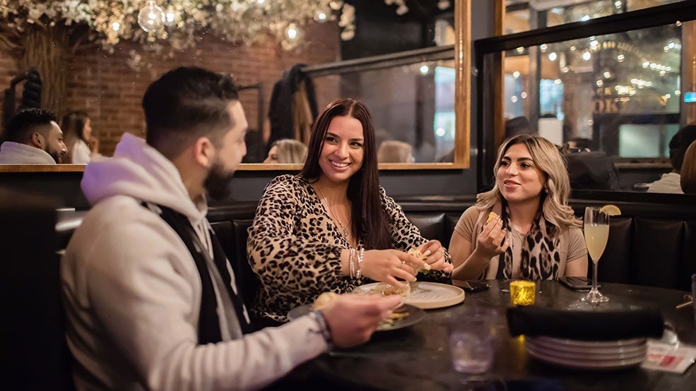 Back to Brooklyn Restaurant, ByWard Market