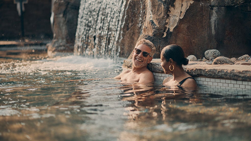 Nordik Spa Village Chelsea